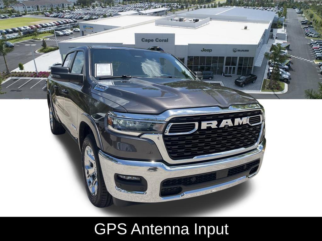 صورة 6 لـ 2026 RAM 1500 BIG HORN/LONE STAR
