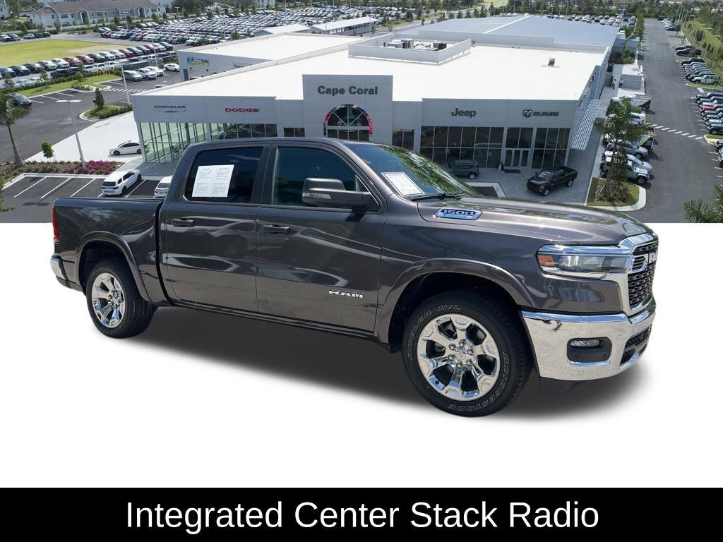 صورة مصغرة 11 لـ 2026 RAM 1500 BIG HORN/LONE STAR