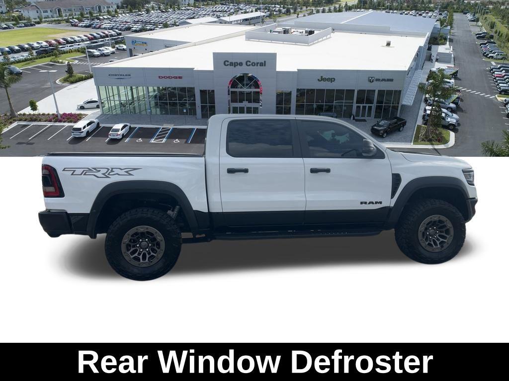 صورة 8 لـ 2024 RAM 1500 TRX