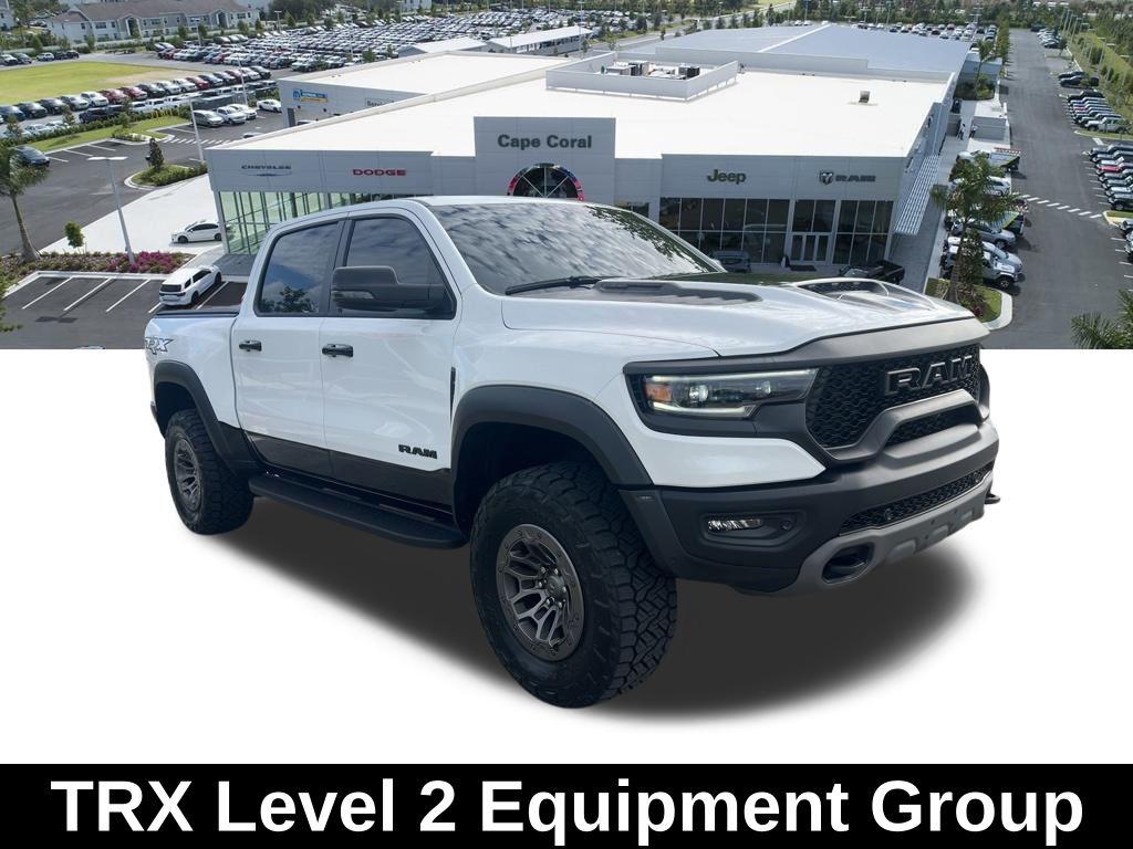 صورة 4 لـ 2024 RAM 1500 TRX