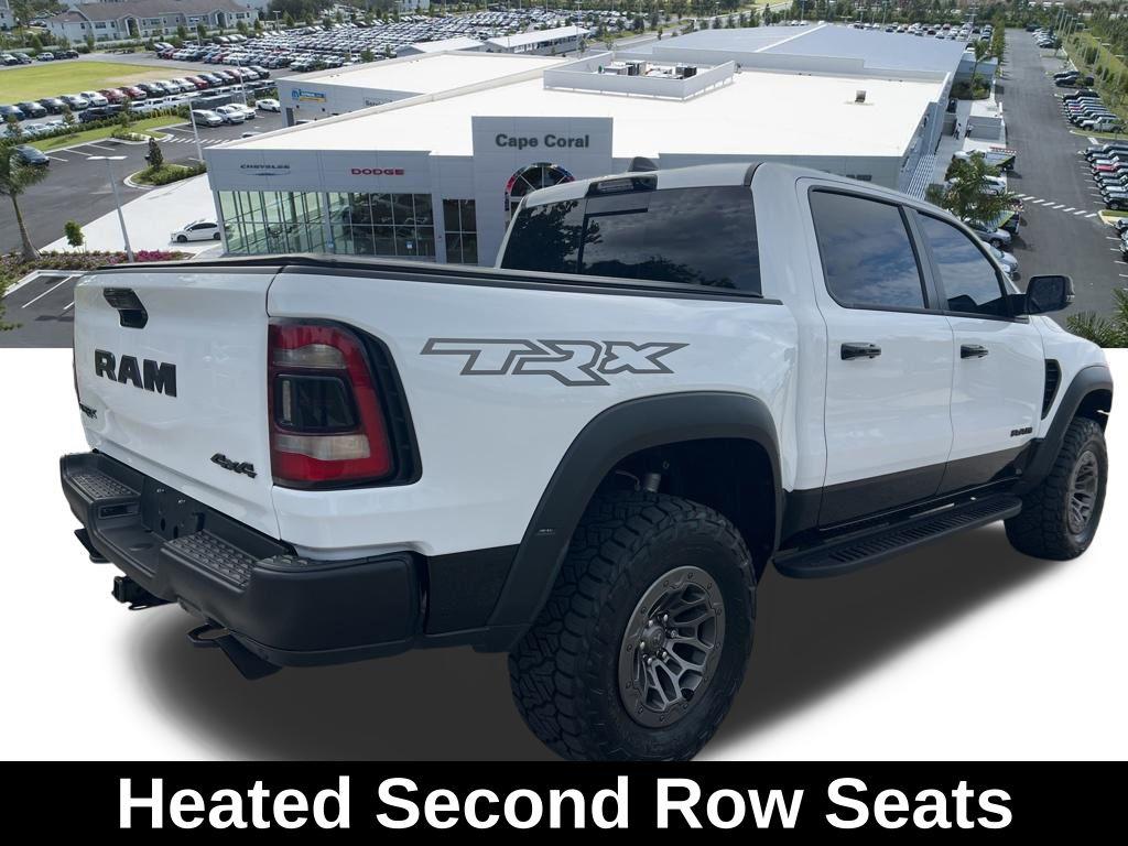 صورة 9 لـ 2024 RAM 1500 TRX