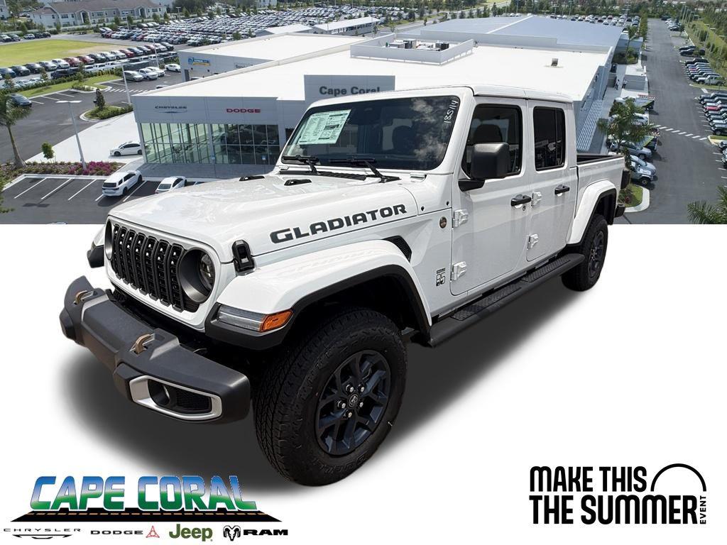 New 2026 Jeep Gladiator 85th Anniversary Edition