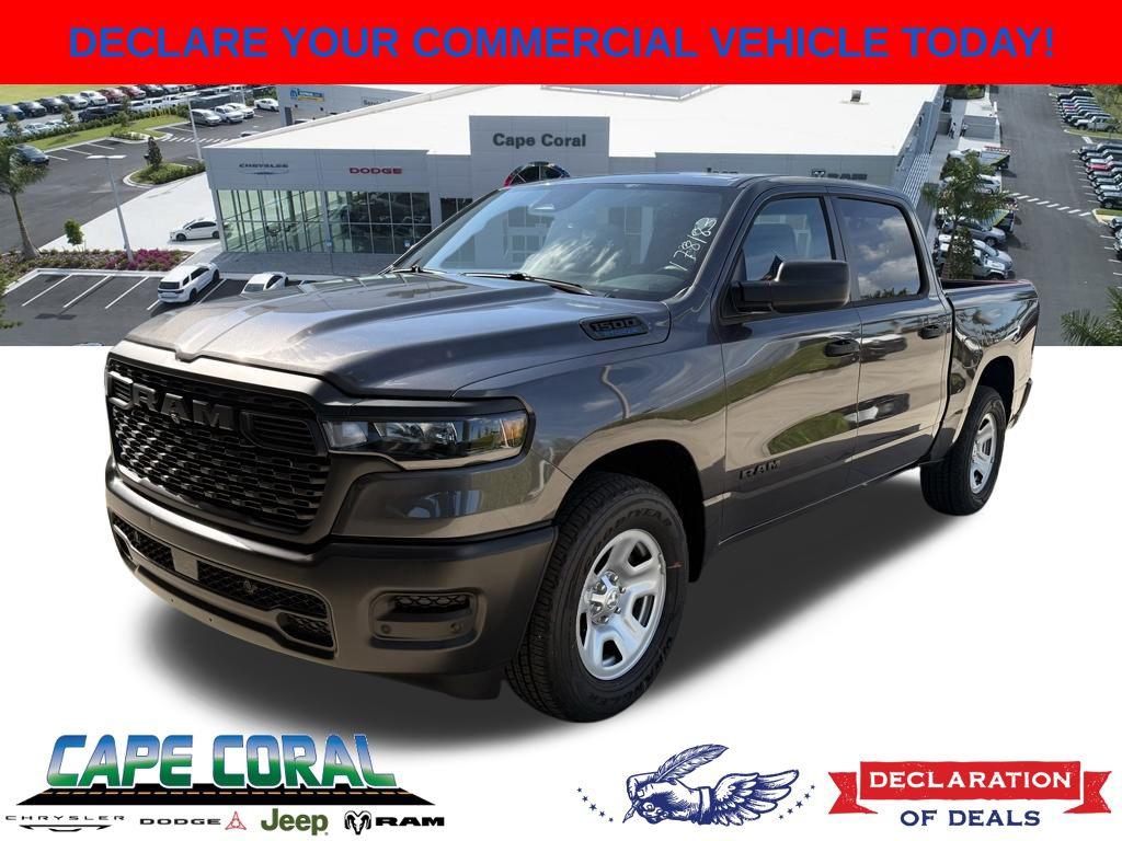 New 2026 RAM 1500 Tradesman
