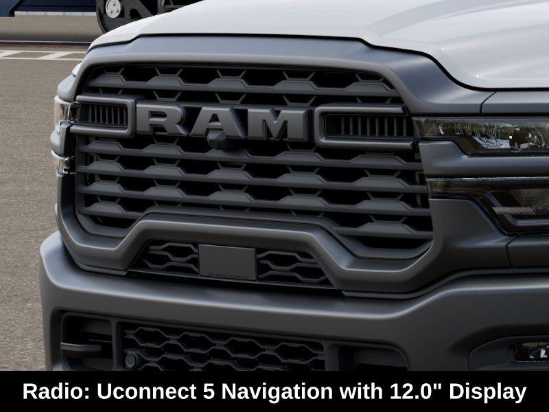 صورة مصغرة 13 لـ 2026 RAM 2500 TRADESMAN CREW CAB 4X2 6'4' BOX