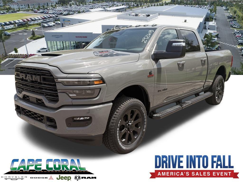 New 2026 RAM 2500 Laramie Crew Cab 4x4 6'4' Box
