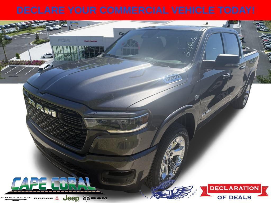 New 2026 RAM 1500 Big Horn/Lone Star