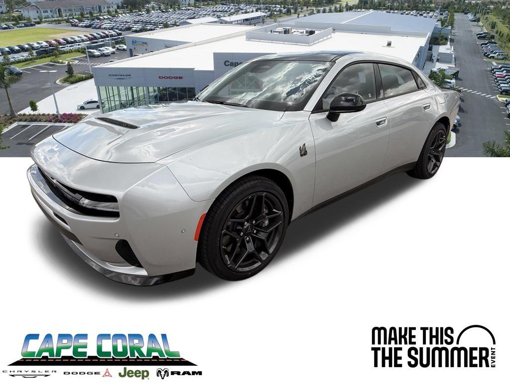 New 2026 Dodge Charger Scat Pack