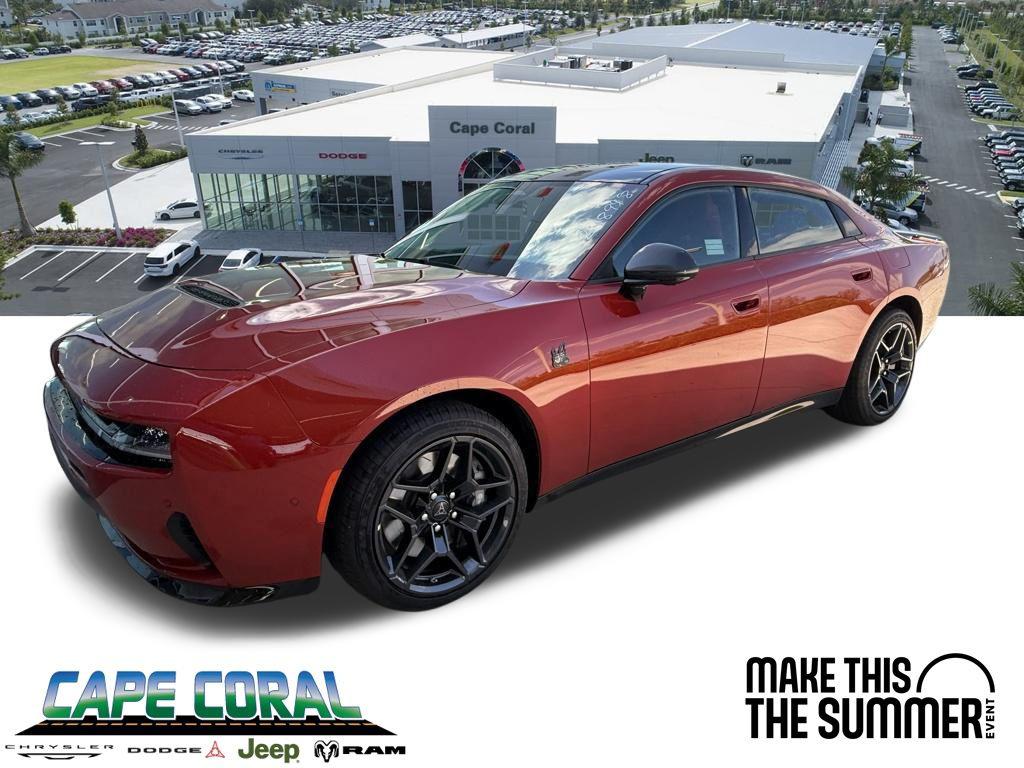 New 2026 Dodge Charger R/T Scat Pack