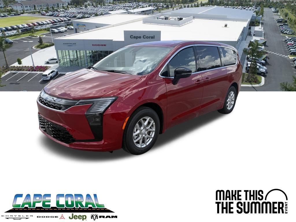 New 2027 Chrysler Pacifica L