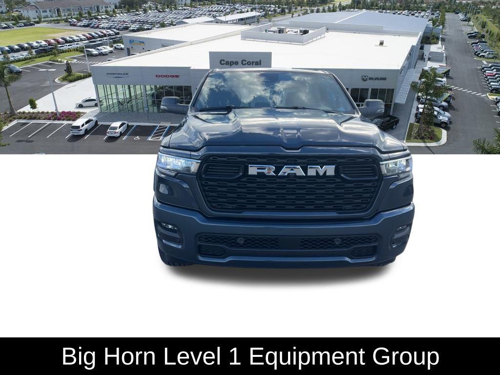 2026 RAM 1500 BIG HORN/LONE STAR — фото 4