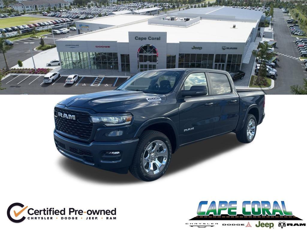 2026 RAM 1500 BIG HORN/LONE STAR — фото 1