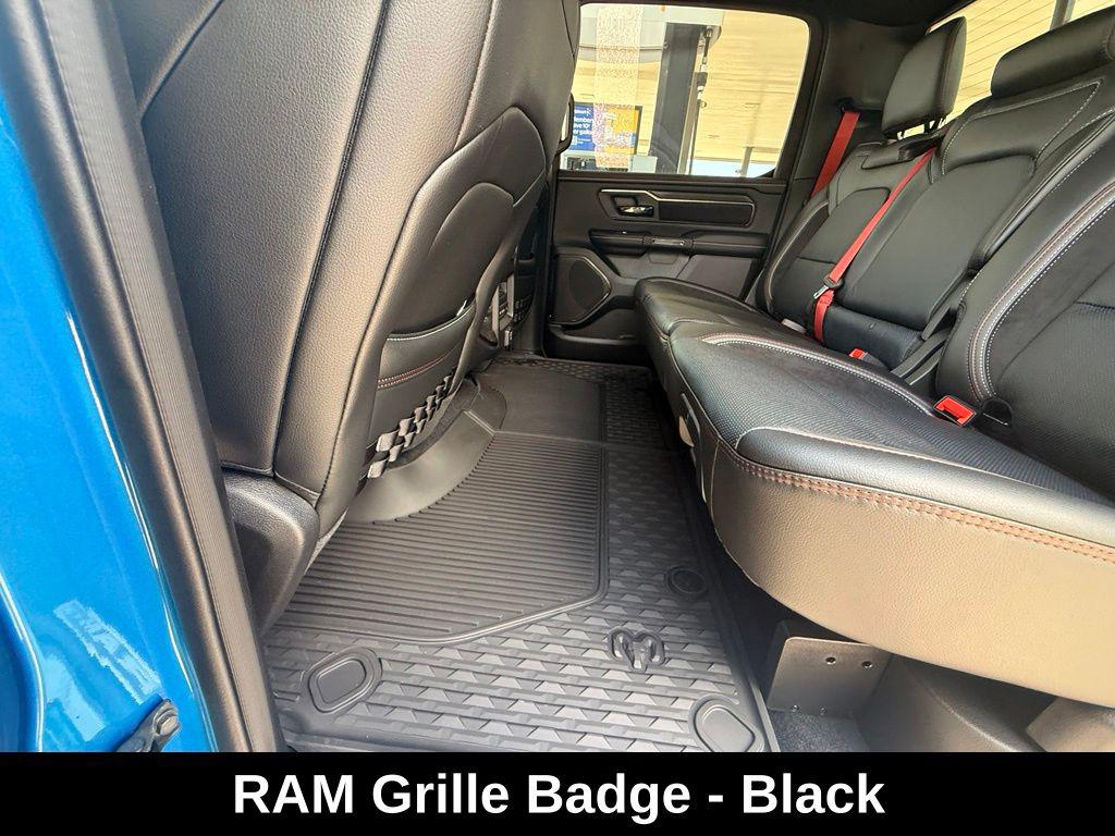صورة مصغرة 29 لـ 2026 RAM 1500 LARAMIE