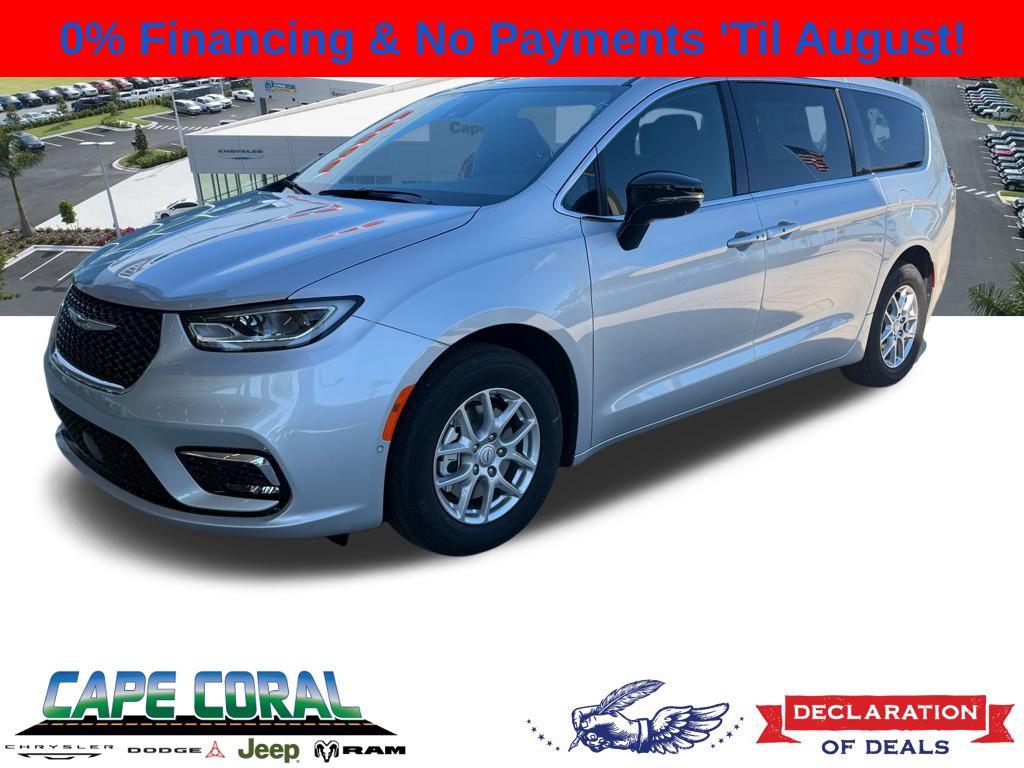 New 2026 Chrysler Pacifica L