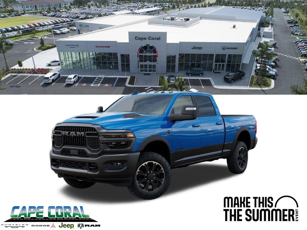 New 2026 RAM 2500 Power Wagon