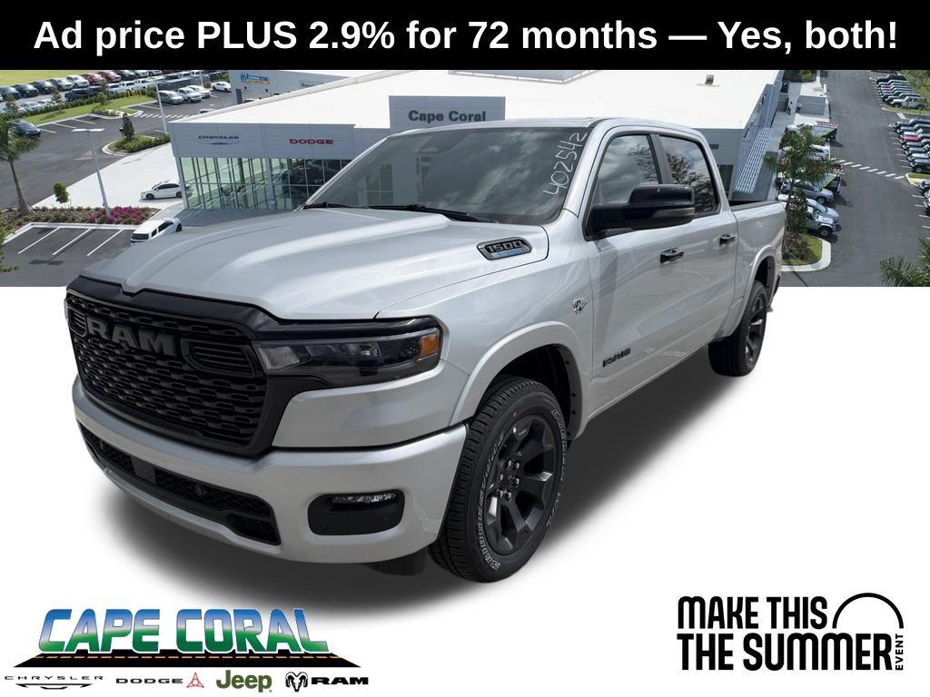 New 2026 RAM 1500 Big Horn/Lone Star