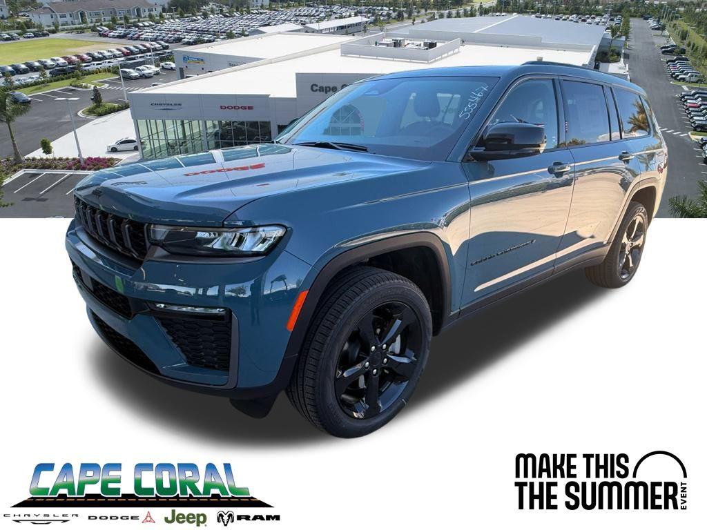 New 2026 Jeep Grand Cherokee L Limited