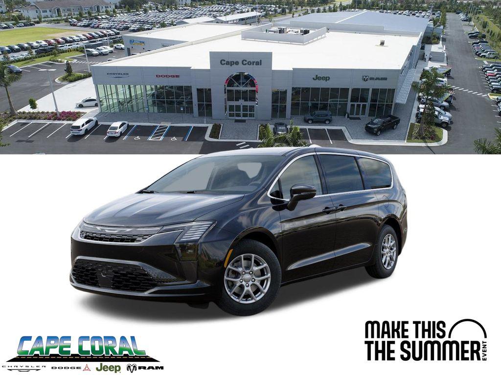 New 2027 Chrysler Pacifica L