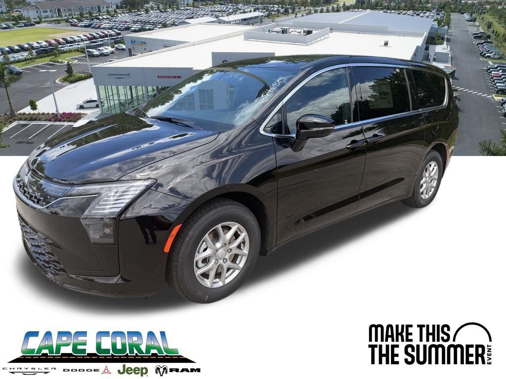 New 2027 Chrysler Pacifica L
