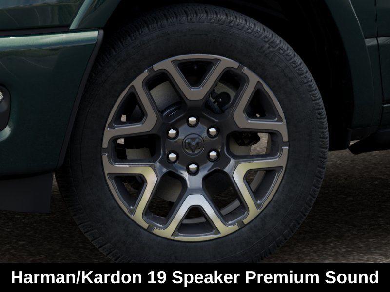صورة 10 لـ 2026 RAM 1500 LARAMIE