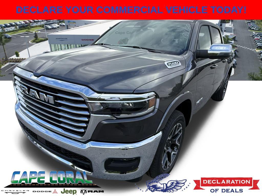 New 2026 RAM 1500 Laramie