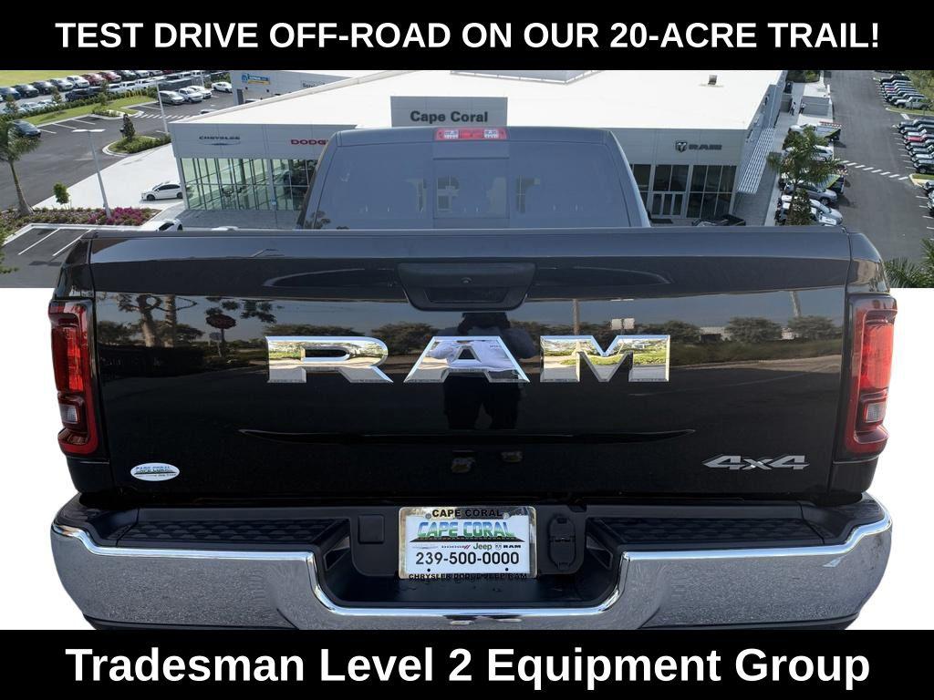 صورة 5 لـ 2026 RAM 2500 TRADESMAN