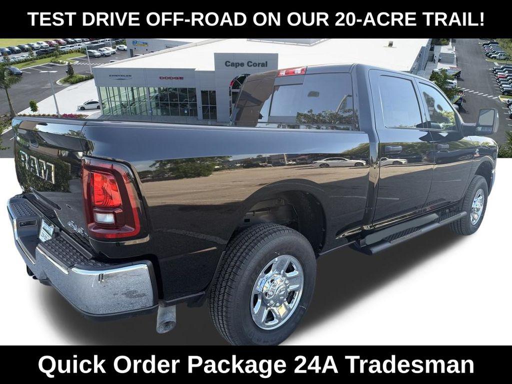 صورة 4 لـ 2026 RAM 2500 TRADESMAN