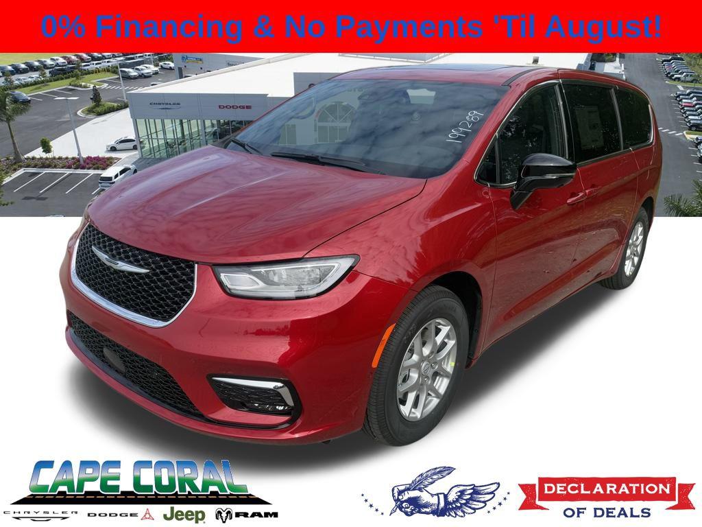 New 2026 Chrysler Pacifica L