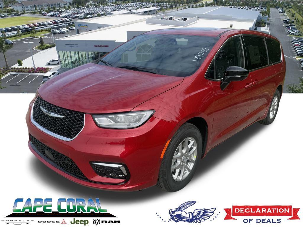 New 2026 Chrysler Pacifica L
