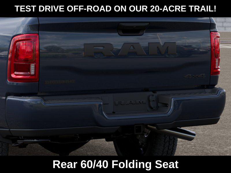 2026 RAM 2500 BIG HORN CREW CAB 4X4 6'4' BOX — миниатюра 15