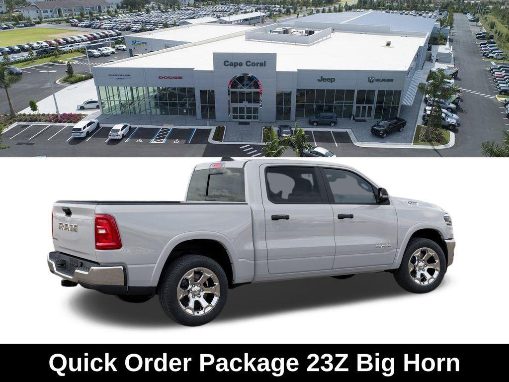 صورة 4 لـ 2026 RAM 1500 BIG HORN/LONE STAR