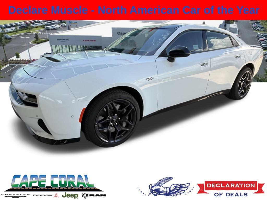 New 2026 Dodge Charger R/T