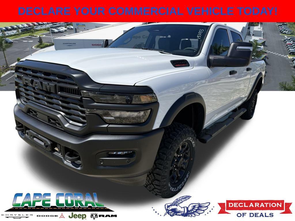 New 2026 RAM 2500 Power Wagon