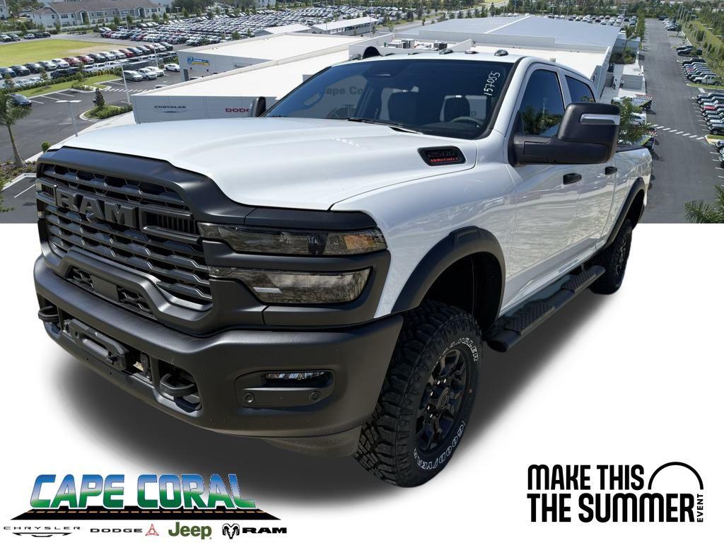 New 2026 RAM 2500 Power Wagon