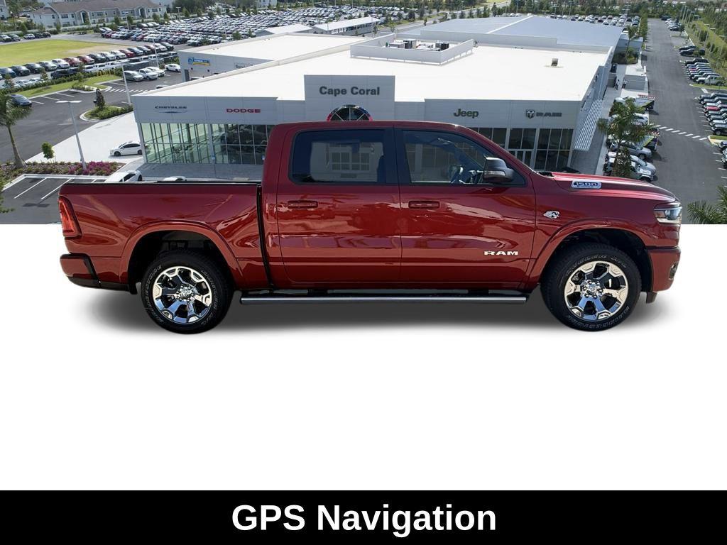 2026 RAM 1500 BIG HORN/LONE STAR 照片 3