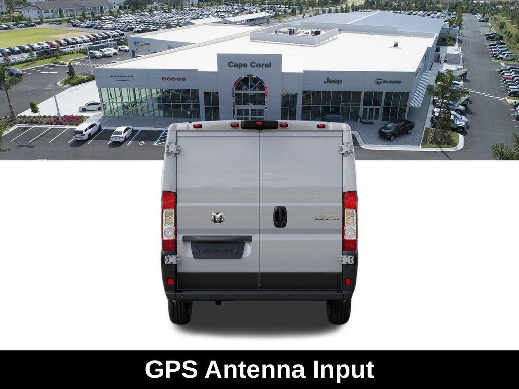 صورة 9 لـ 2026 RAM PROMASTER 1500 LOW ROOF