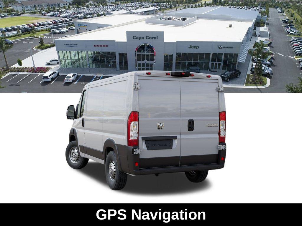 صورة 3 لـ 2026 RAM PROMASTER 1500 LOW ROOF