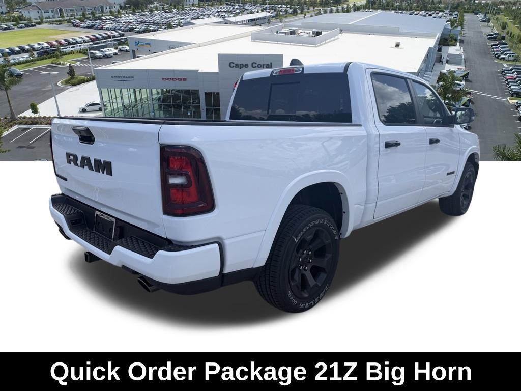 2026 RAM 1500 BIG HORN/LONE STAR 照片 4