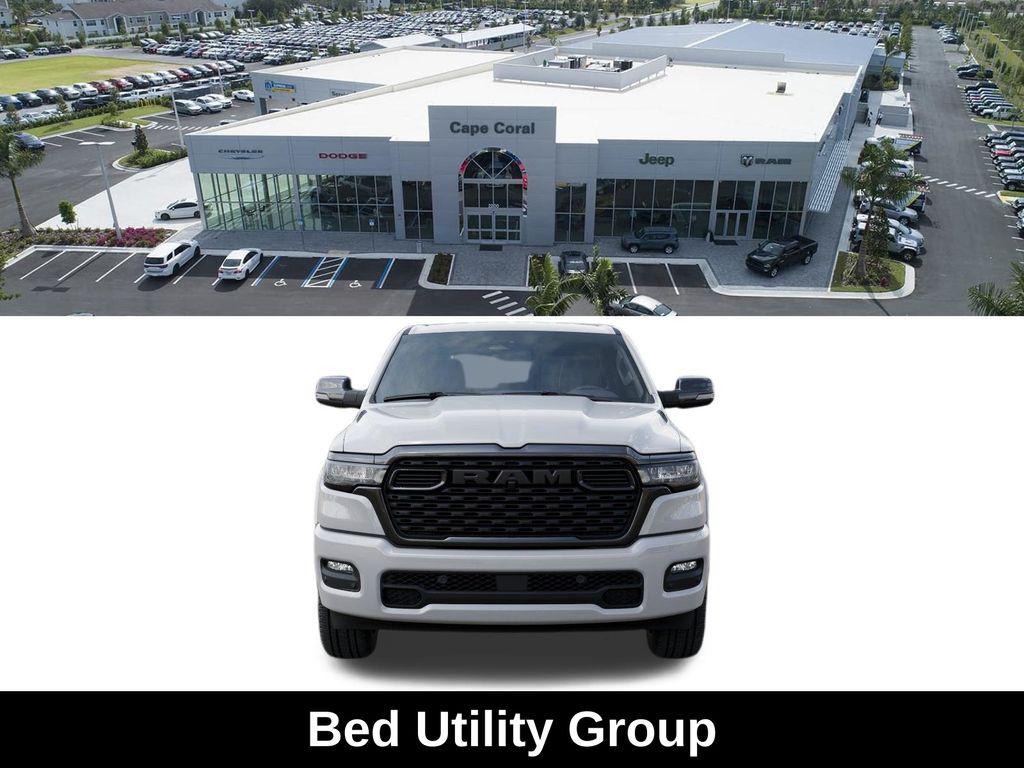 2026 RAM 1500 BIG HORN/LONE STAR 照片 6