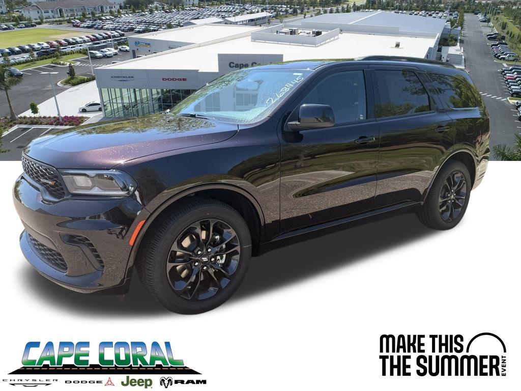 New 2026 Dodge Durango GT RWD