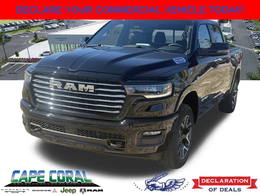 New 2026 RAM 1500 Laramie