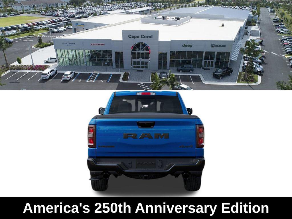 2026 RAM 1500 LARAMIE — фото 9