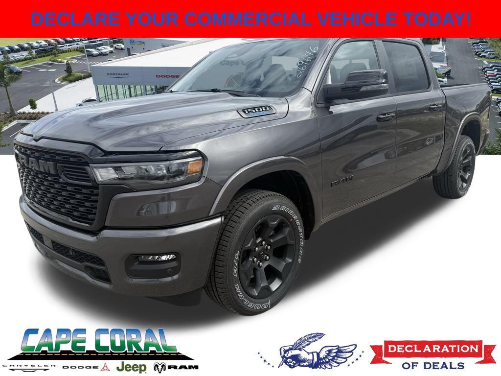 New 2026 RAM 1500 Big Horn/Lone Star