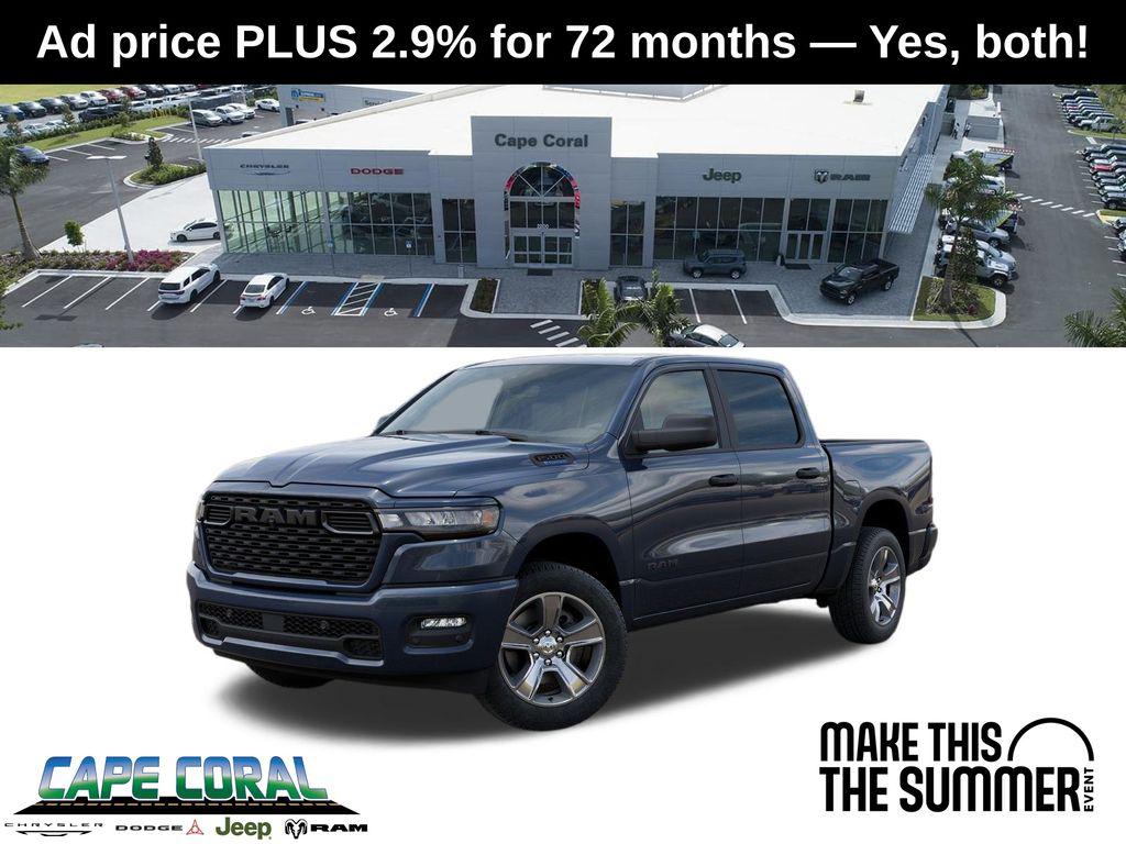 New 2026 RAM 1500 Express