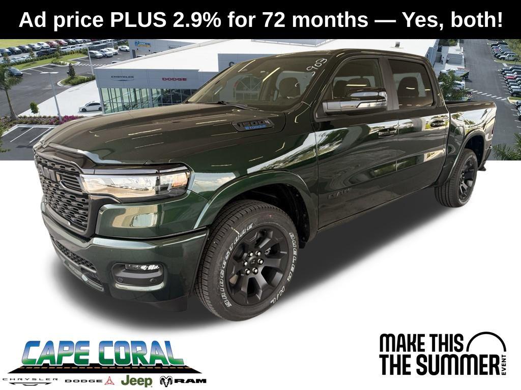 New 2026 RAM 1500 Big Horn/Lone Star