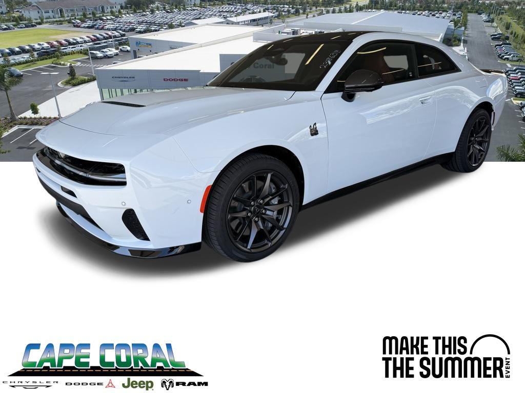 New 2026 Dodge Charger R/T Scat Pack