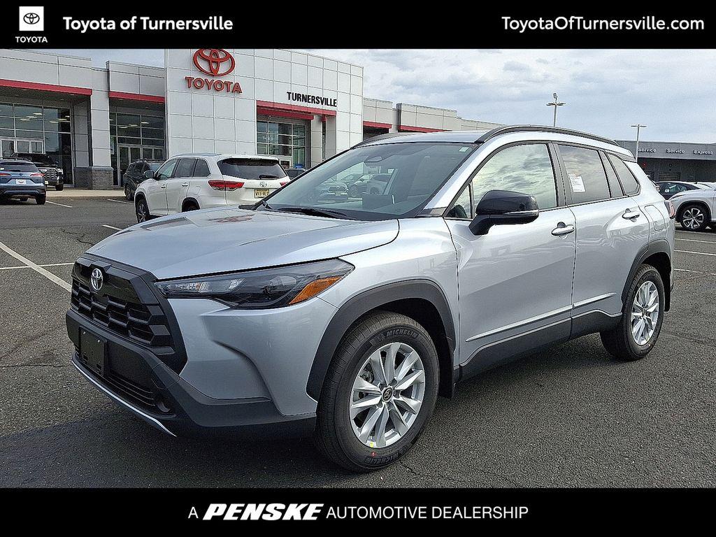 New 2026 Toyota Corolla Cross LE