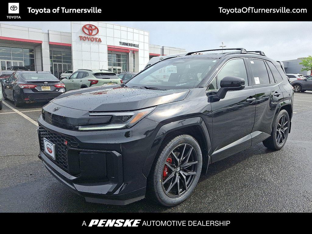 New 2026 Toyota RAV4 Plug-In Hybrid GR Sport