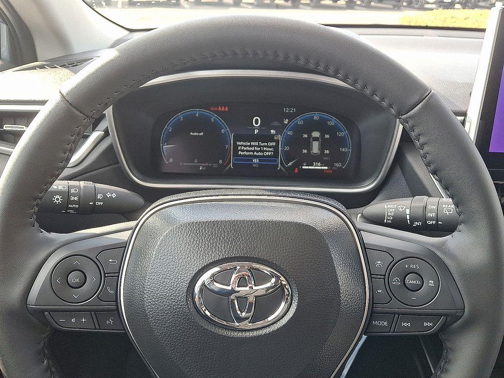 TOYOTA COROLLA CROSS - 7