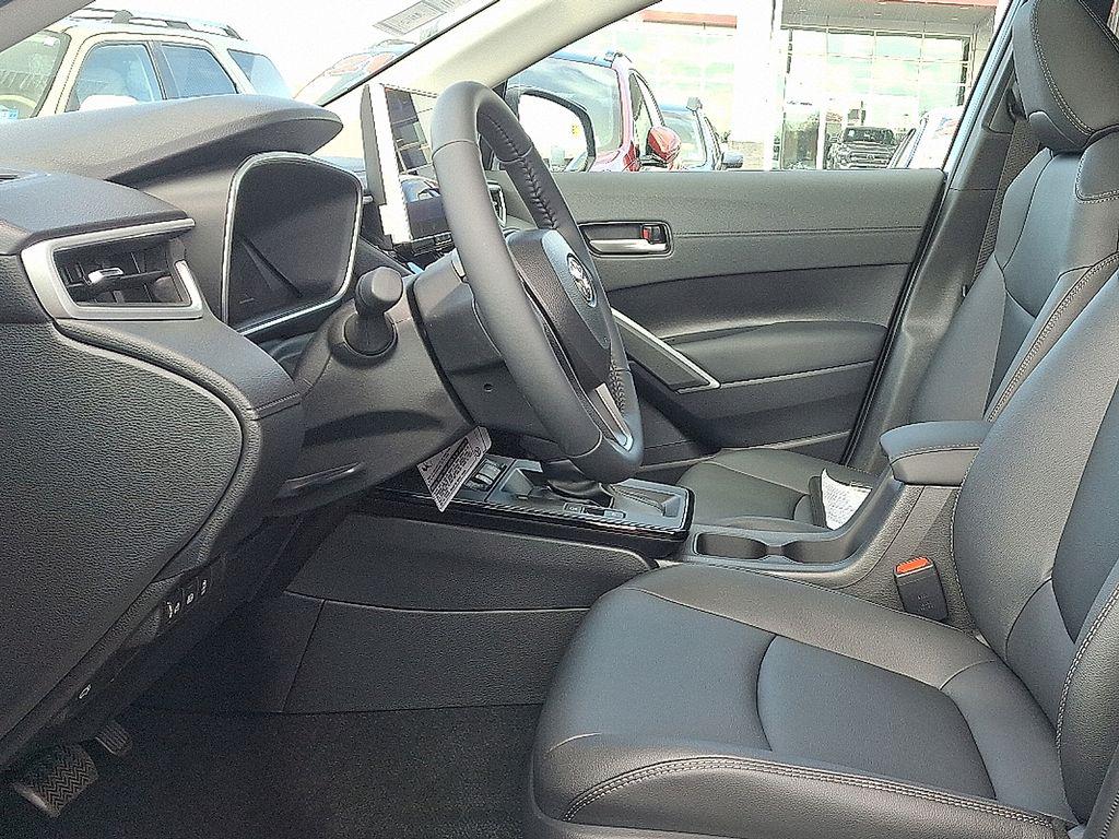 TOYOTA COROLLA CROSS - 9