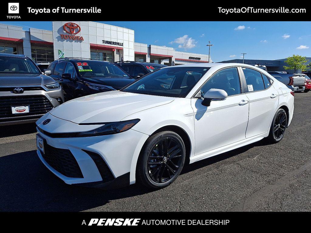 New 2026 Toyota Camry SE
